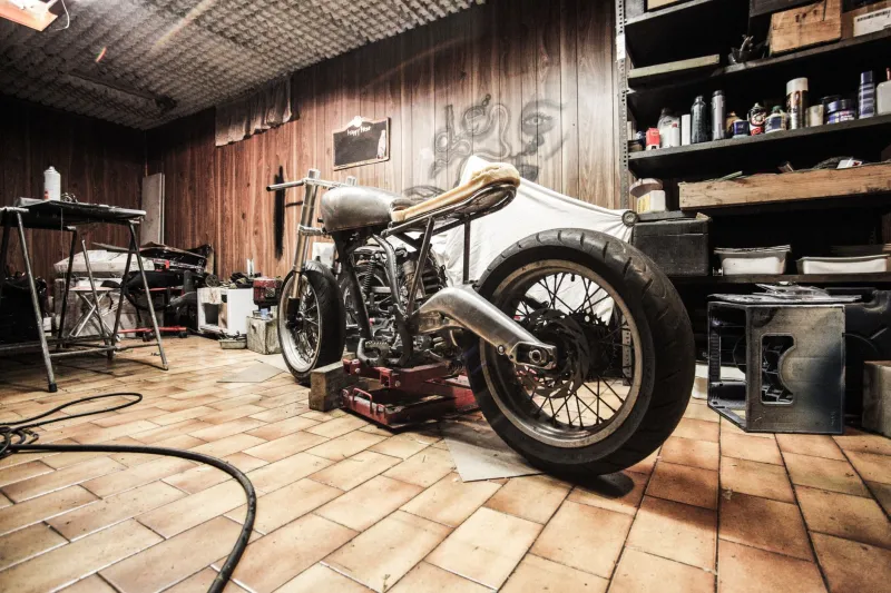 The Long Game: What Bourbon Aging and Bike Restoration Teach Us About the Virtue of Waiting