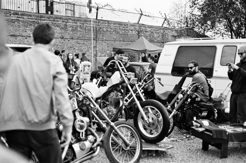 Brewed for the Rally: Why Limited-Edition Motorcycle Event Beers Are Becoming the New Collector's Item