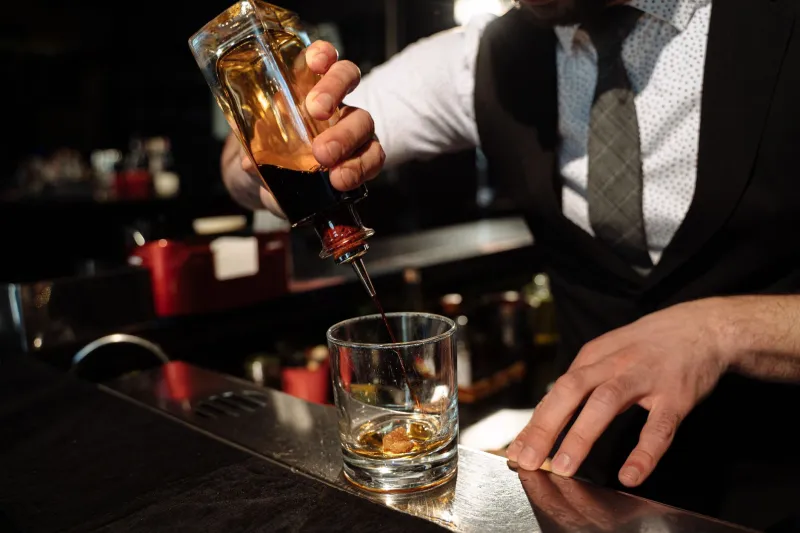 Shaken, Not Sorry: The Bartenders Bringing Motorcycle Soul to the Cocktail World