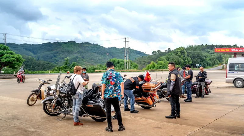 Same Crew, Different Craft: What Motorcycle Clubs and Distillery Teams Know About Building Something That Lasts