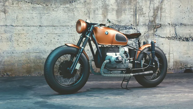 Old Iron, Old Oak: Why Collectors Are Chasing Vintage Bikes and Aged Whiskey at the Same Time