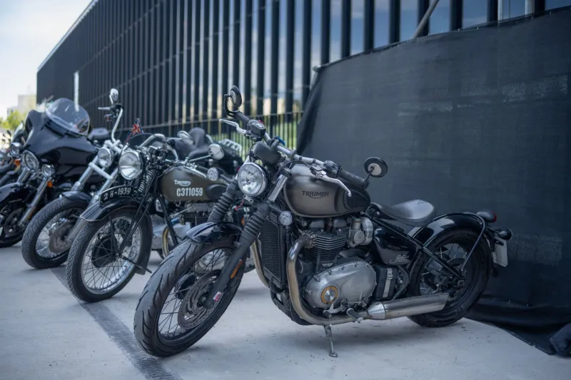Taps, Tanks, and Tribe: How Craft Beverage Brands Are Building Biker Loyalty One Ride at a Time